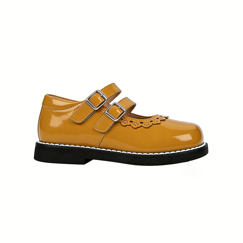 girls-double-buckle-mary-jane-shoes-glossy-exquisite-versatile-shoes