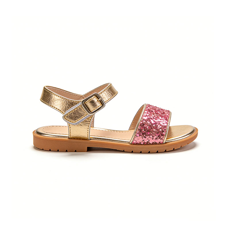girls-sandals-exquisite-elegant-comfortable-wear-resistant