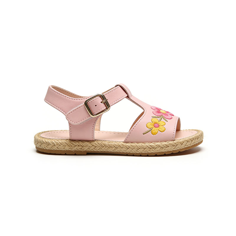 girls-sandals-fresh-pastoral-style-anti-slip