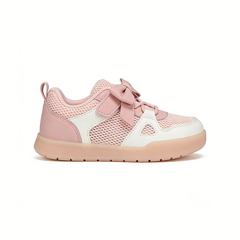 girls-bow-decor-casual-lightweight-sports-shoes